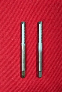 2x Regal 10-32 NF Bottom Tap, 2 Flute, HSS, GH 3, Made in USA - NEW Lot of 2 - Picture 1 of 3