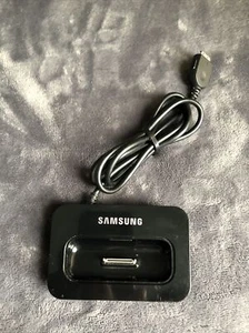 Samsung HT-C550 Wired iPod Accessory Dock for iPod Classic - Black - Picture 1 of 4