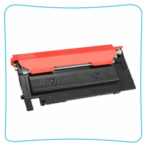 Schwarzer Toner für CLT-K406S 406S Samsung Xpress C410W C460FW CLP-365W CLX-3305W - Bild 1 von 2