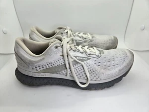 Brooks Glycerin 18 Scarpe Donna 8.5 B Grigio Running Supporto Atletico Sneakers - Foto 1 di 8