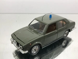 MEBETOYS 8583 ALFA ROMEO ALFETTA POLIZIA - GREEN 1:25 - GOOD CONDITION - B18 - Imagen 1 de 7