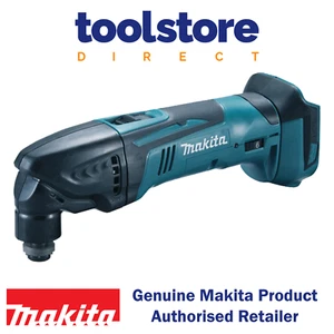 Makita DTM50Z Multiutensile 18 V LXT solo corpo - Foto 1 di 3
