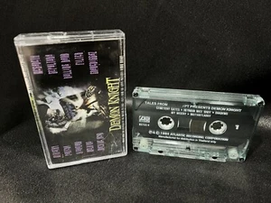Demon Knight Horror Soundtrack Album Movie Film Cassette Tape (1995) Metal 90s - Picture 1 of 4