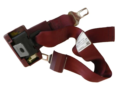 Camión ligero GMC 1985-88 Safari Chevy Astro 15583952 cinturón de seguridad arce 1987-88 Foto 1 de 4