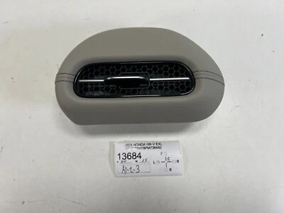 2023-2025 HONDA HR-V TABLERO DE INSTRUMENTOS LADO IZQUIERDO DEL CONDUCTOR AIRE ACONDICIONADO REJILLA DE VENTILACIÓN OEM Foto 1 de 4
