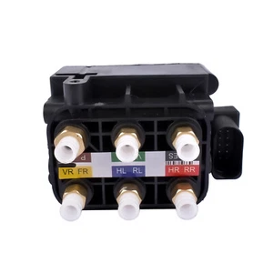 Ventilblock Luftfederung 2123200358 Für Mercedes GL M-Klasse X164 W164 4matic - Bild 1 von 11