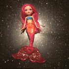 Barbie Fairytale Mini Mermaid Doll 2014 Mattel Cgm78 Pink With Crown