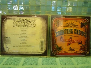 Counting Crows Hard Candy ENHANCED CD -EXTRA CDs SHIP FREE - Picture 1 of 2