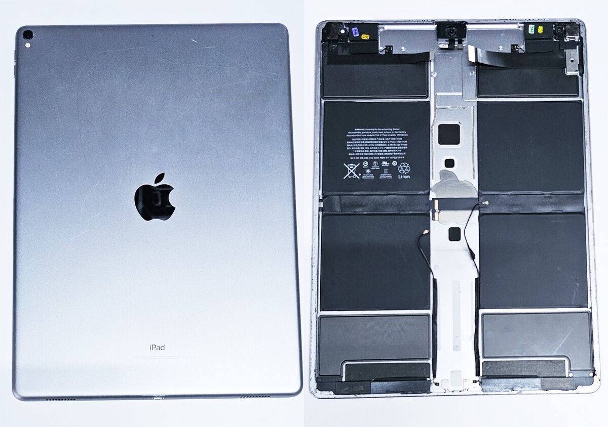 Apple iPad 2 Wi-Fi 11 in - 12.9 in Screen Tablets & eReaders Apple iPad 2 Wi-Fi 11 in - 12.9 in Screen Tablets & eReaders