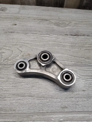 2008 08 06-11 Kawasaki Ninja ZX14 ZX-14R amortiguador trasero suspensión Dogbone  Foto 1 de 4