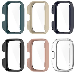 Do Amazfit Bip 5 Unity A2324 Zegarek Ochraniacz ekranu Etui Cover z hartowaną folią - Zdjęcie 1 z 9