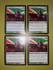 Ivy Lane Denizen x4 Gatecrash 4x Playset Magic the Gathering MTG