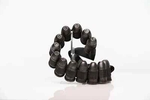 Terminator Bandolier Costume Prop - Picture 1 of 4