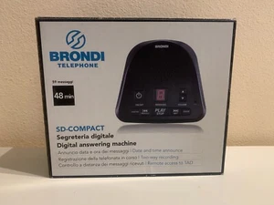 Brondi sd-compact segreteria digitale - Bild 1 von 4