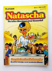 Álbum de cómic Bastei - Natascha - Volumen nº 3 - Excelente estado / Z1 - Imagen 1 de 6