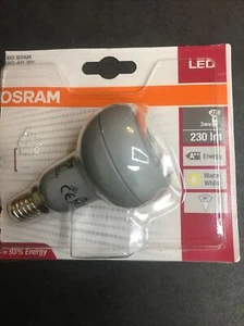 Osram LED 230 lm E14 Warm White 230 V / 3 W - Bild 1 von 3