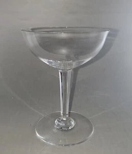 Single Baccarat Crystal COPPELIA Champagne/Tall Sherbet, 5.375" 1931-1970 - Bild 1 von 5