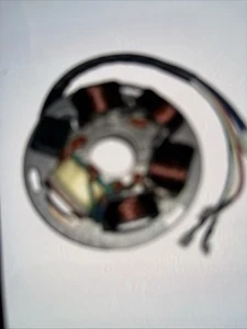 STATORE 5 BOBINE VESPA PX 125/150 01-07 2 FILI E 3 FASTONS COD.V100217866R - Foto 1 di 1