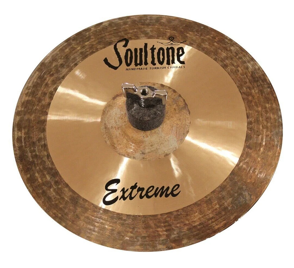Soultone 铙钹 10 英寸极限飞溅 - EXT-SPL10 — 第 1/1 张图片
