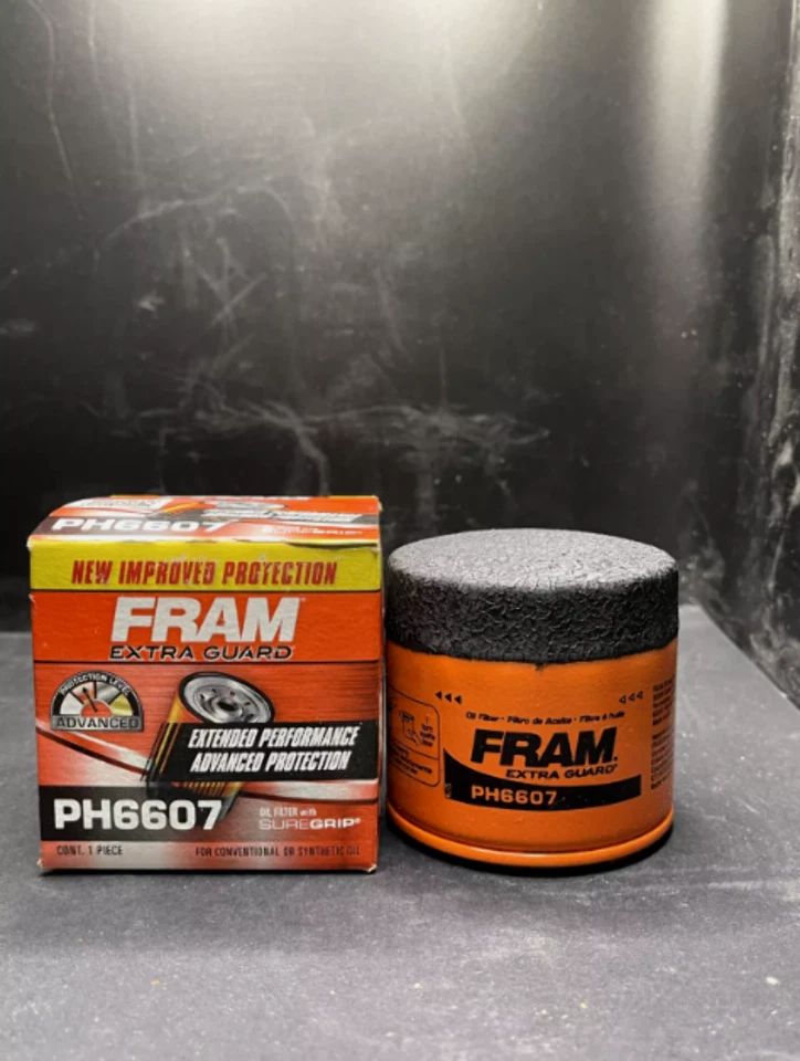 Fram Extra Gaurd PH6607 - Rendimiento extendido Foto 1 de 4