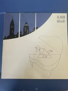 Joe Jackson – Night And Day (1982, A&M Records) Vinyl LP SP-4906 - Picture 1 of 8