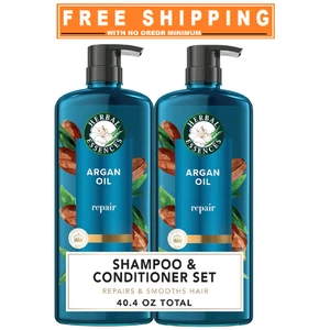 Herbal Essences Argan Oil of Morocco Shampoo & Conditioner Set, 20,2 flüssige Unzen 2 Stück - Bild 1 von 14