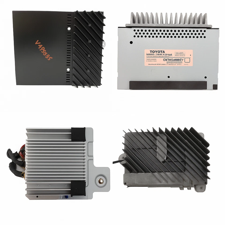 Amplificador de altavoz de radio Pontiac Grand Am 2003-2003 VZ22L Foto 1 de 1