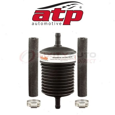 ATP Automatic Transmission Filter Kit for 1988-2000 Chevrolet K3500 - Fluid nm Foto 1 de 4