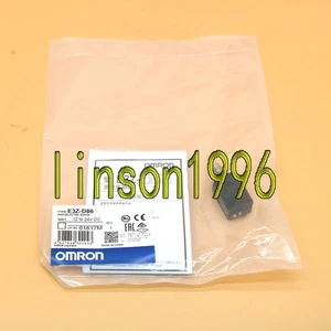 NEW E3Z-D86 Omron Photoelectric Switch 12-24VDC FREE SHIPPING - Picture 1 of 4
