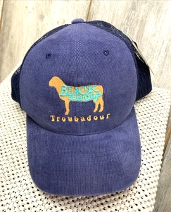 black sheep troubadour hat music band - Picture 1 of 5