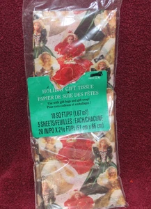 Hallmark Holiday Gift Tissue Paper - Barbie - Picture 1 of 3