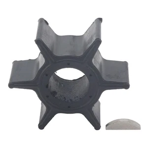 47-161542 Water Pump Impeller with Key for Mercury Mariner 40 50 HP Engine - Picture 1 of 1