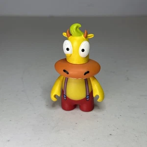 3” Kidrobot Nickelodeon 90s Series Rockos Modern Life Heffer Wolfe 1/24 NO BOX - Picture 1 of 4