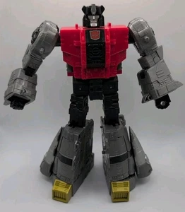 Hasbro Transformers Studio Series 86-15 Dinobot Sludge Figure Used 8" Incomplete - Picture 1 of 16