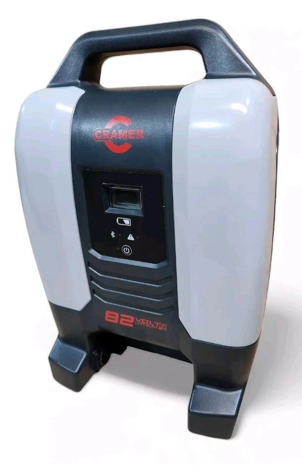 CAMRY Batteria per zaino batteria Cramer 82VH860 82V 12Ah 864Wh 3,2KW