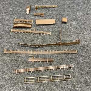 N Scale Stock Pen Parts, Used, Previously Assembled (N033025-22) - Picture 1 of 5