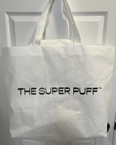 Neu Die Super Puffjacke Kleidungsstück Reise Einkaufstasche (nur) strapazierfähig mit Griff - Bild 1 von 8