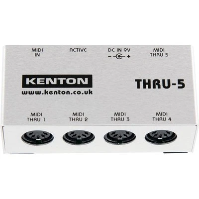 Kenton MIDI Thru 5 | Neu - Bild 1 von 4