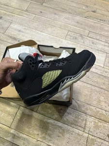 Größe 6 Y (GS) - Jordan 5 Retro OG 2016 Mid Metallic - Bild 1 von 14