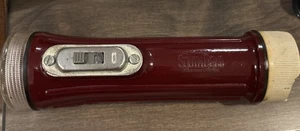 Vintage Fishing Lure Ephemera - South Bend Bait Co 1939/1940 Rare Flashlight - Picture 1 of 10