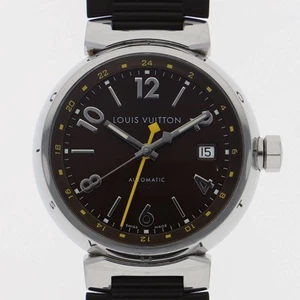 Louis Vuitton Tambour GMT RB9921 TO201553 - Picture 1 of 9