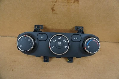 14 2015 16 Kia Forte Calefacción Aire Acondicionado Temperatura Climatizador Unidad OEM 97250 A7060 Foto 1 de 3