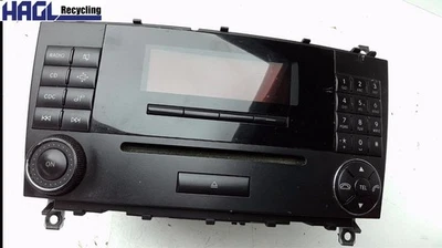 Radio 2038273842 Mercedes-benz C 200 Kompressor Sportcoupe 203 Coupe - Bild 1 von 4