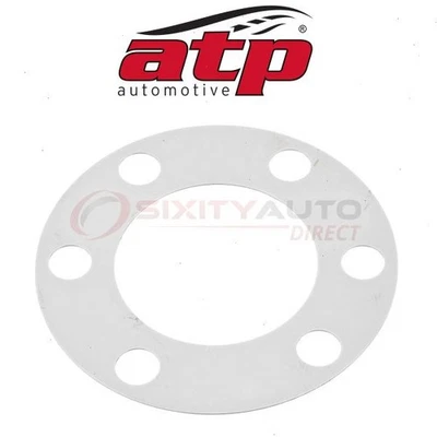 ATP Flywheel Shim for 1971-1974 Dodge B100 Van - Transmission  sb Foto 1 de 4