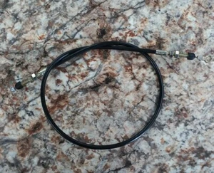 New Genuine OEM KIOTI T2555-67372 T2555-67373 Throttle Cable CS2210/2410/2510 - Picture 1 of 3