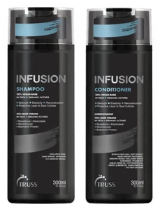 TRUSS PROFESSIONAL Infusion Shampoo / Conditioner 300ML - 10.14FL.OZ - Picture 1 of 1