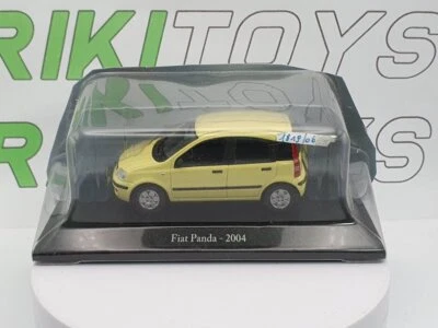 Fiat Panda 169 Norev 1/43 Giallo - Immagine 1 di 3