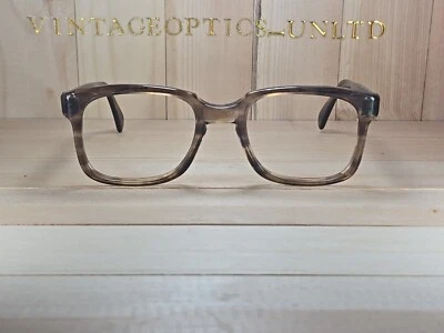 Marco de gafas de seguridad Libco vintage color caparazón de tortuga #3 Foto 1 de 4