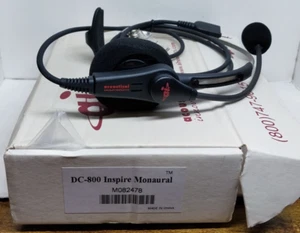 Auriculares Acoustical Innovations ai DC-800 - Imagen 1 de 3