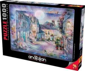 NEW Anatolian Jigsaw Puzzle 1000 Pieces P1129 Times of Happiness - Foto 1 di 2